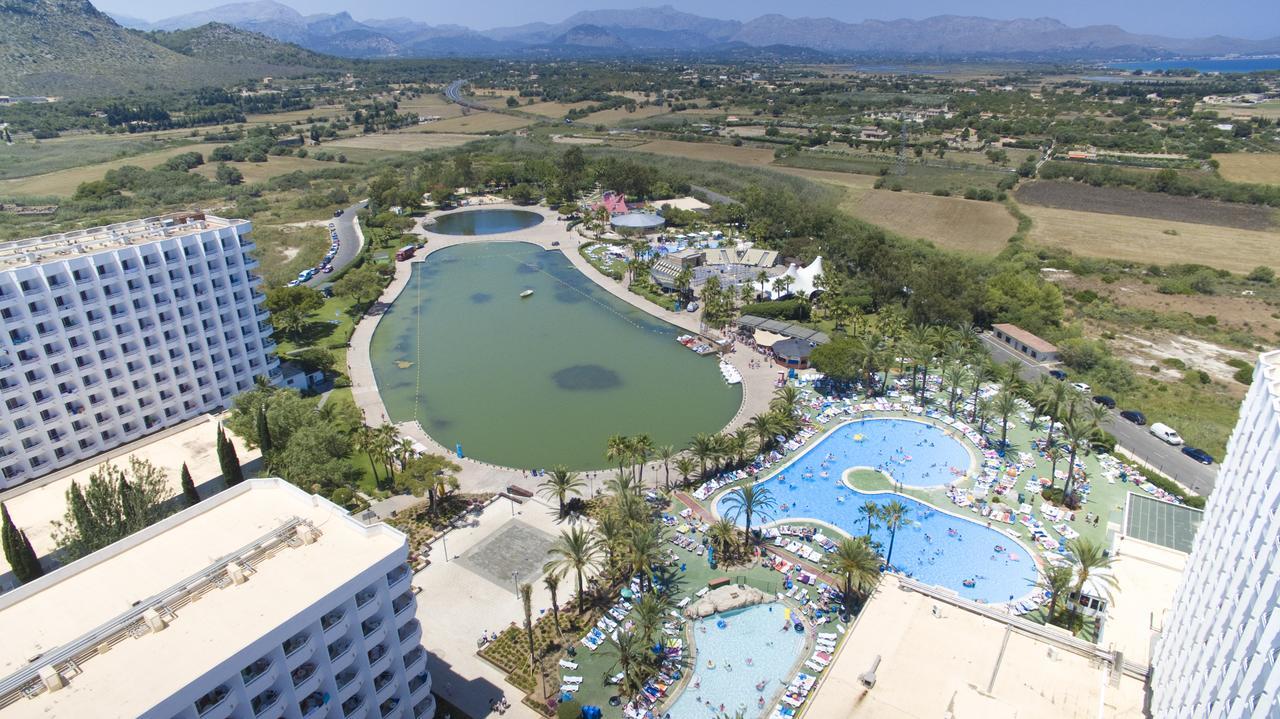 Club Mac Alcudia Hotel Port de Alcudia  Eksteriør billede