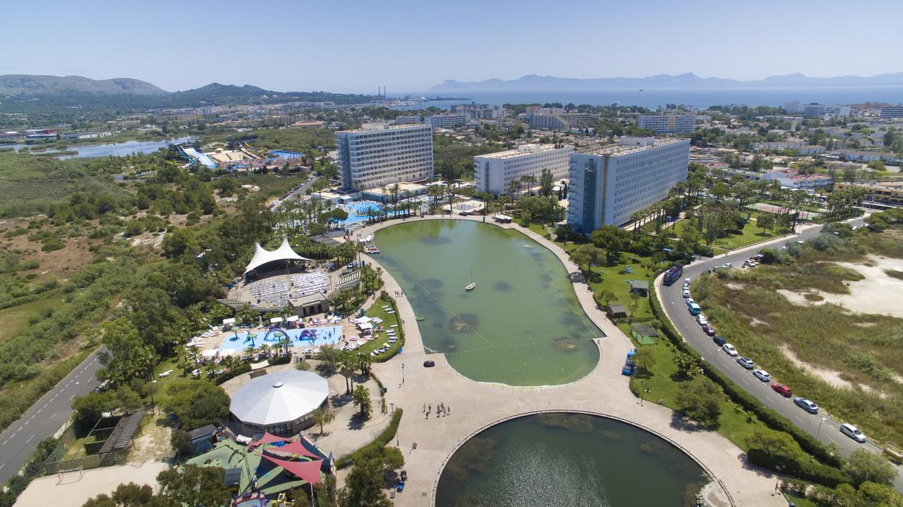 Club Mac Alcudia Hotel Port de Alcudia  Eksteriør billede