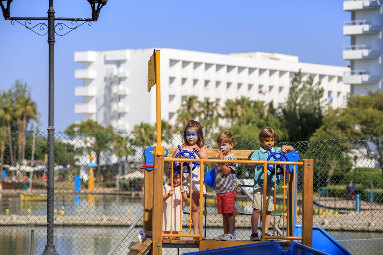 Club Mac Alcudia Hotel Port de Alcudia  Eksteriør billede