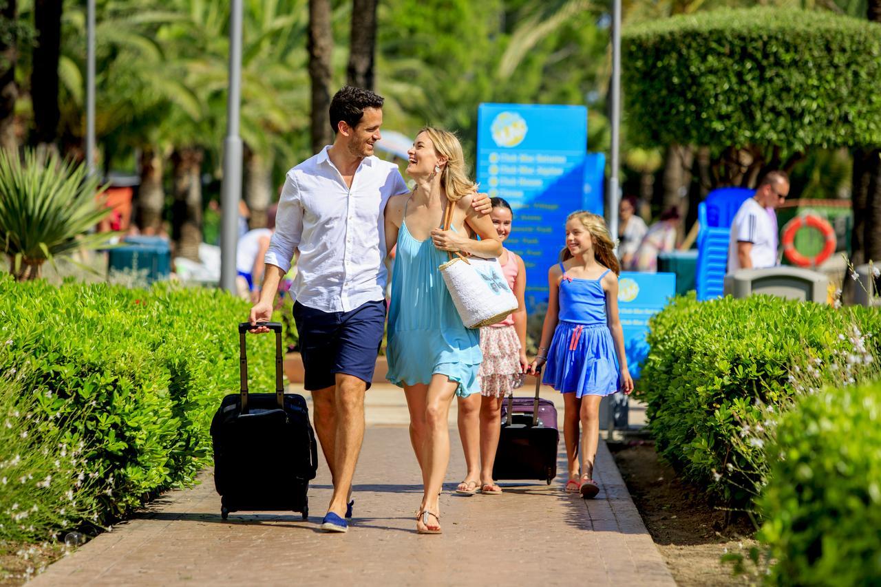 Club Mac Alcudia Hotel Port de Alcudia  Eksteriør billede