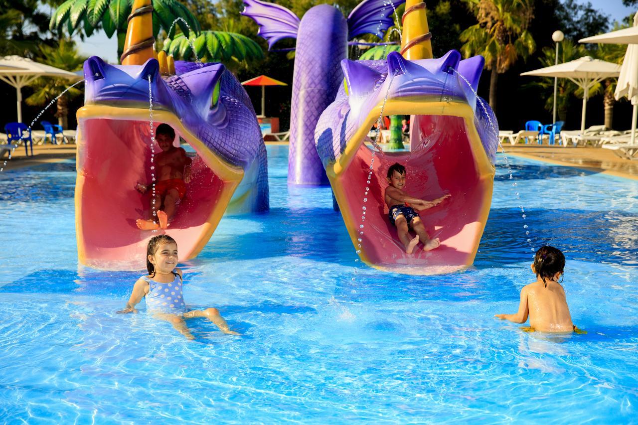 Club Mac Alcudia Hotel Port de Alcudia  Eksteriør billede