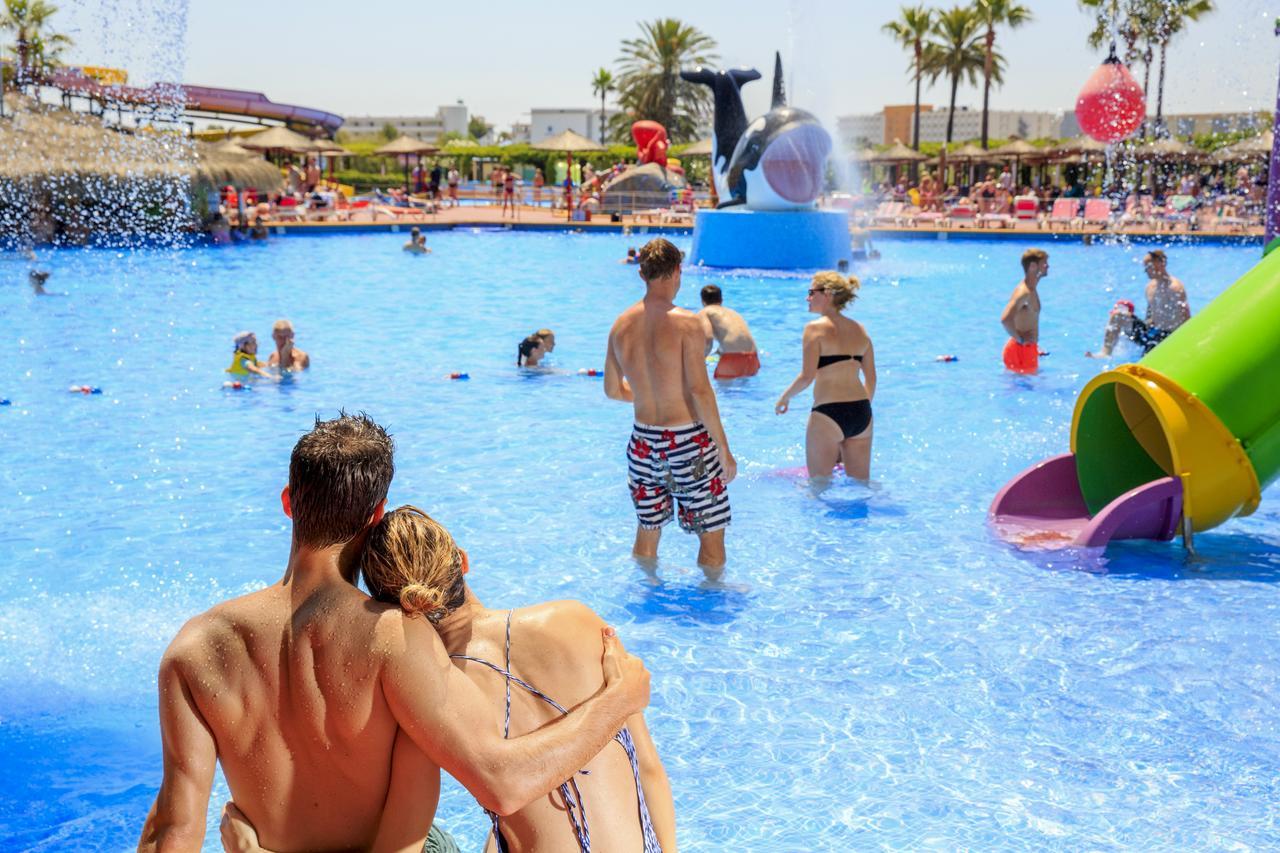 Club Mac Alcudia Hotel Port de Alcudia  Eksteriør billede