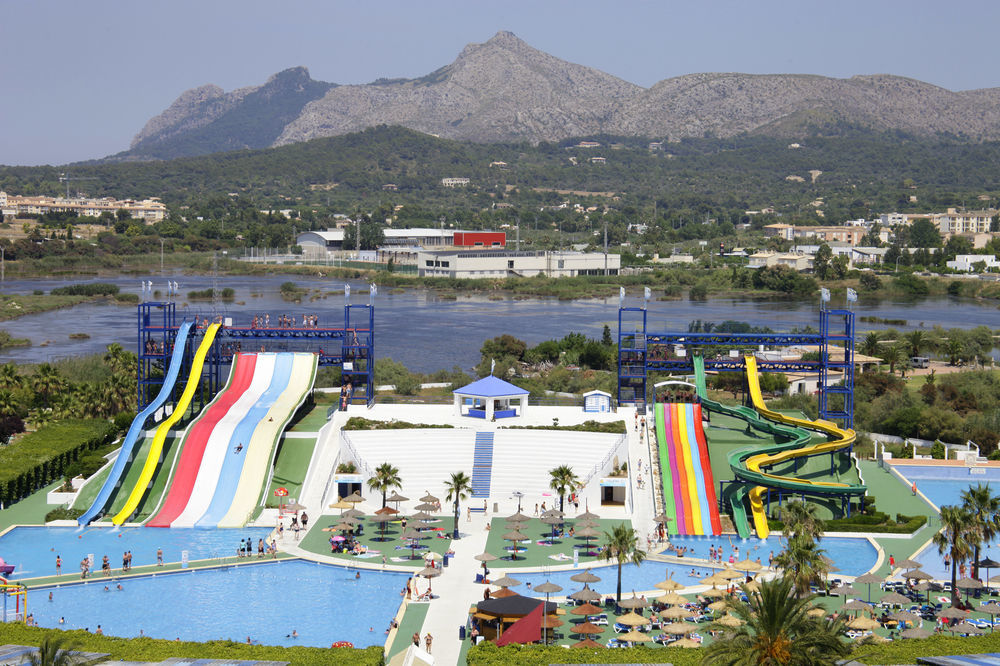 Club Mac Alcudia Hotel Port de Alcudia  Eksteriør billede