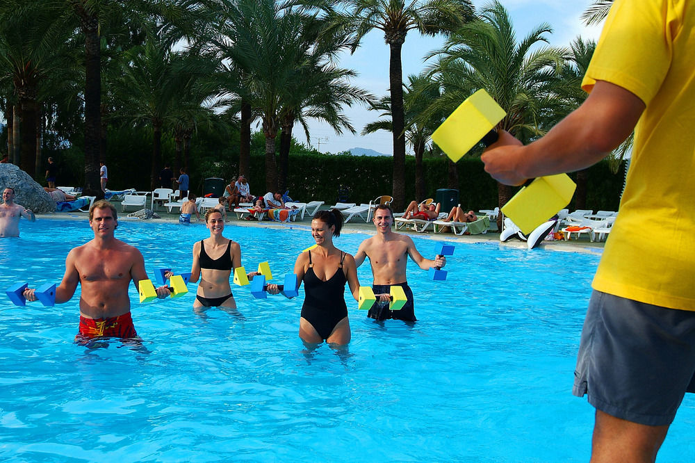 Club Mac Alcudia Hotel Port de Alcudia  Eksteriør billede
