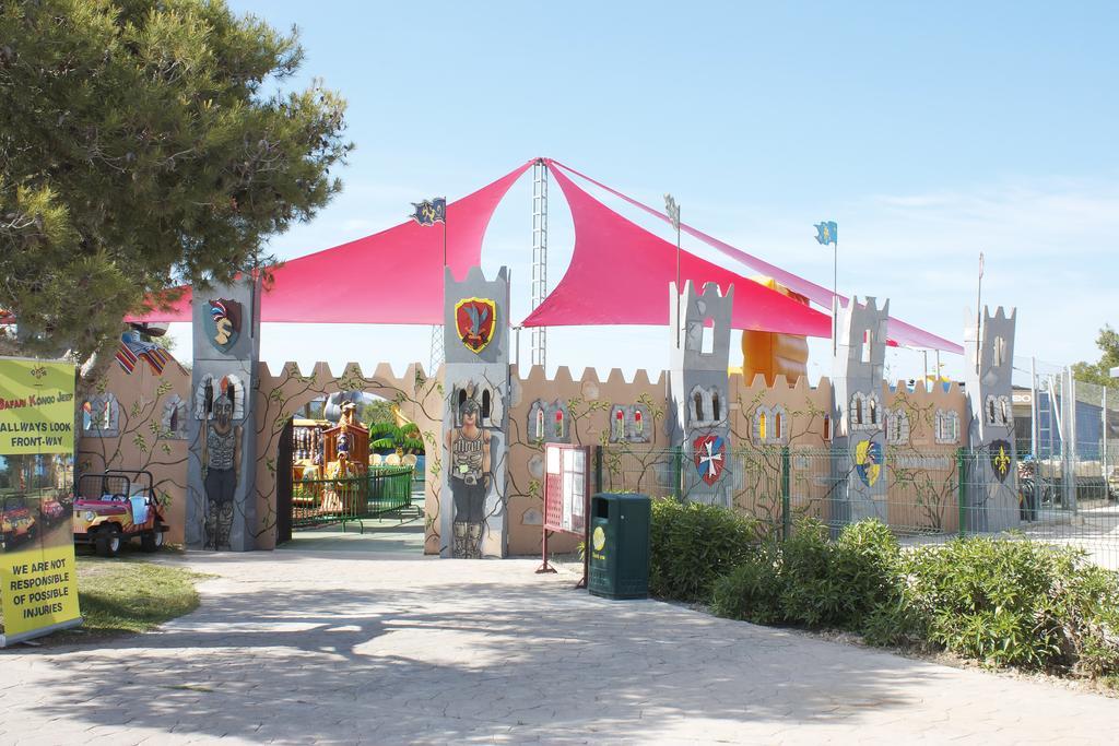 Club Mac Alcudia Hotel Port de Alcudia  Eksteriør billede